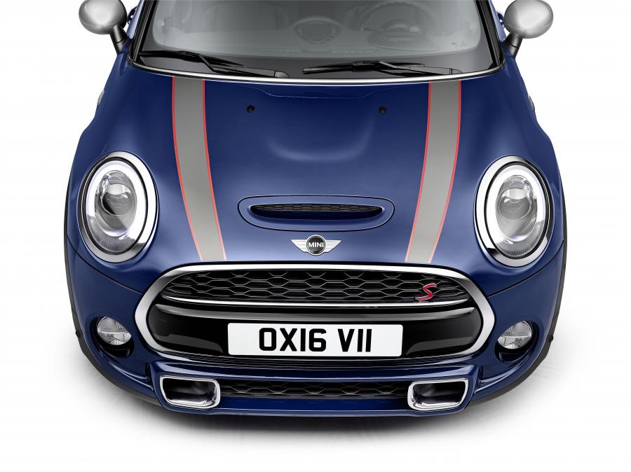  Mini Cooper S 5-Door Seven 2016 года  (фото 7 из 15)
